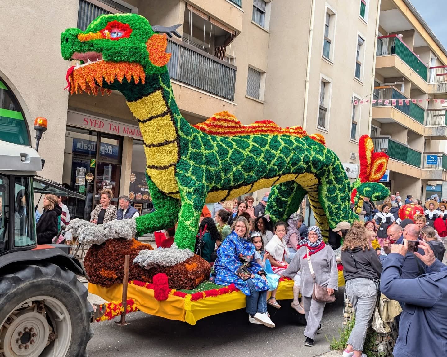 Cavalcade de Marmande
