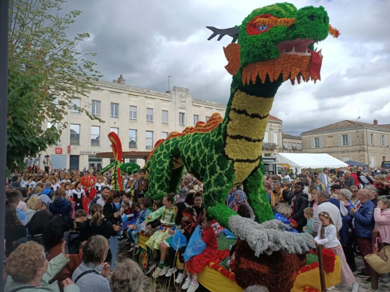 Cavalcade de Marmande