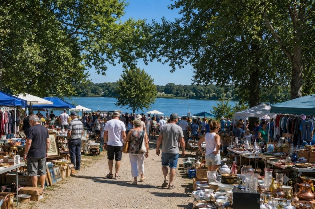 vide-grenier